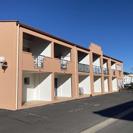 Studio Cosy Avec Terrasse, Parking, Proche Thermes - Balaruc-Les-Bains - Fr-1-553-89 外观 照片