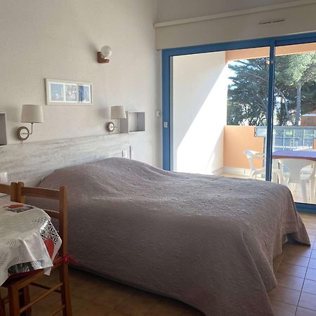 Studio Cosy Avec Terrasse, Parking, Proche Thermes - Balaruc-Les-Bains - Fr-1-553-89 外观 照片