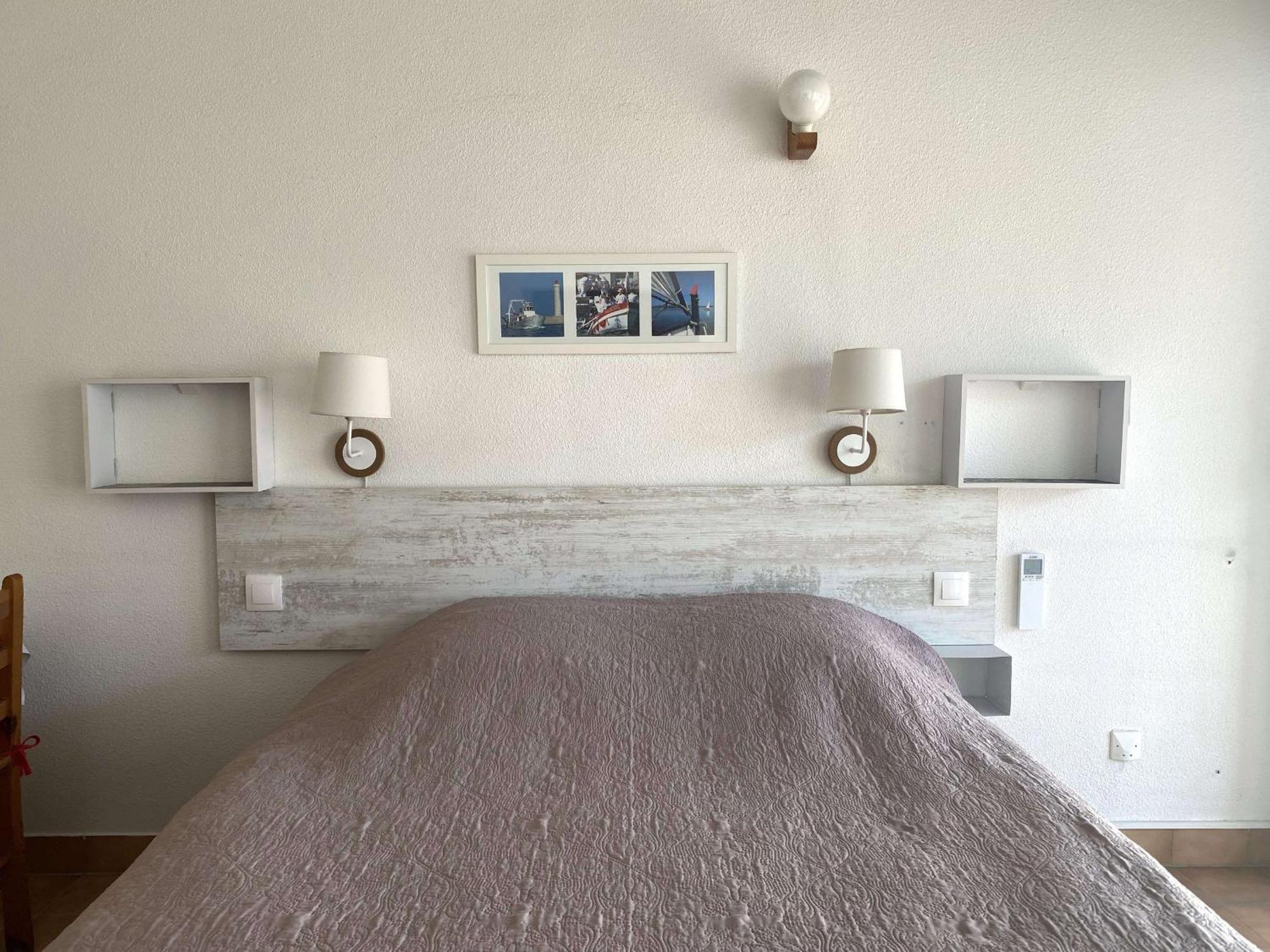 Studio Cosy Avec Terrasse, Parking, Proche Thermes - Balaruc-Les-Bains - Fr-1-553-89 外观 照片