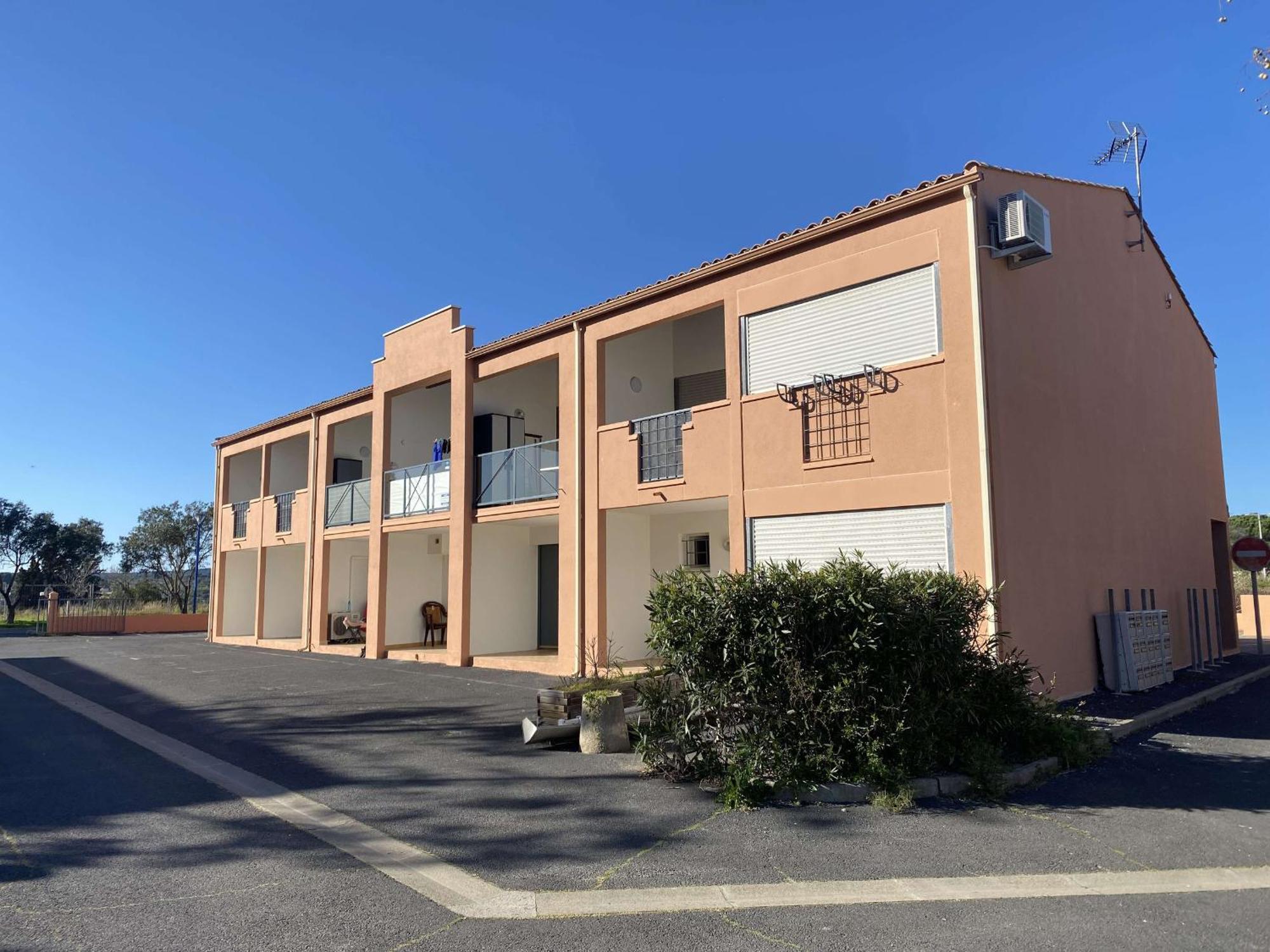 Studio Cosy Avec Terrasse, Parking, Proche Thermes - Balaruc-Les-Bains - Fr-1-553-89 外观 照片